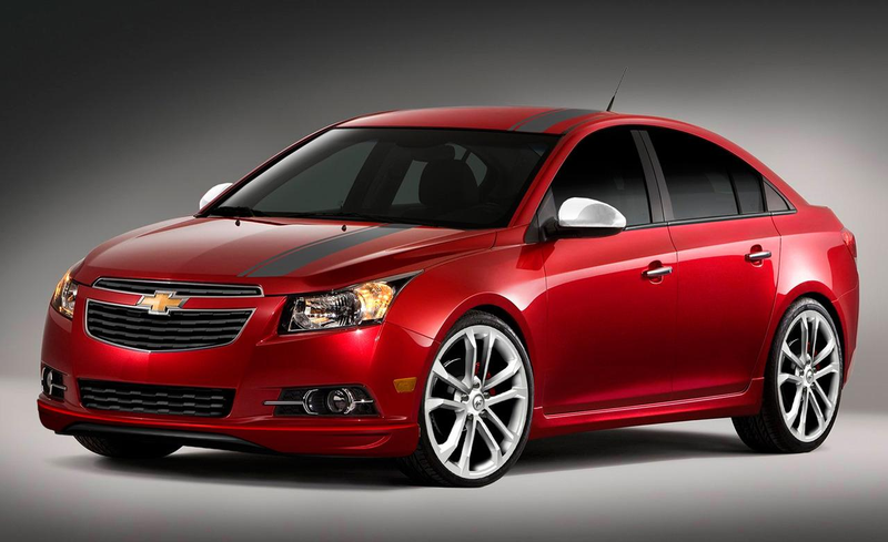 Illustration for article titled Every Chevy Car: the quick review